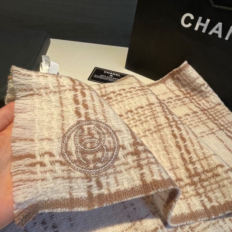 Chanel Scarf